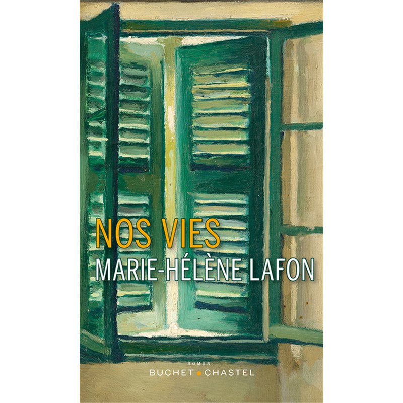 Nos vies Auteur(s): LAFON Marie-Helene Nos vies Auteur(s): LAFON Marie-Helene