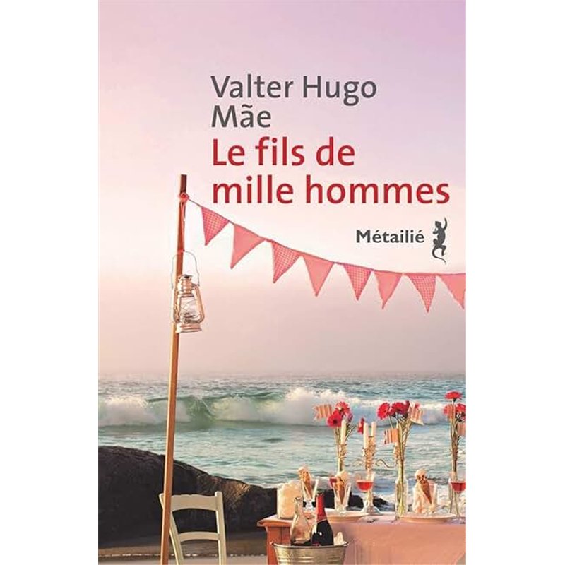 FILS DE MILLE HOMMES LE Auteur(s): MAE Valter Hugo
