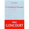 TESTAMENT FRANCAIS LE Auteur(s): MAKINE Andrei