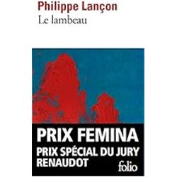 Lambeau le Auteur(s): LANÇON Philippe