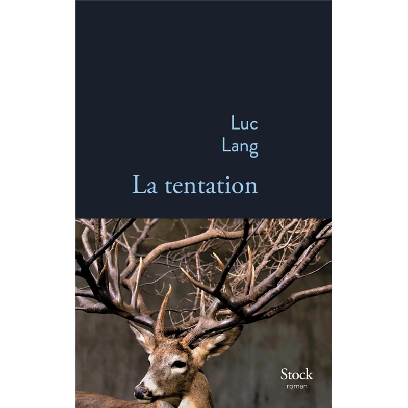 Tentation la Auteur(s): LANG Luc Tentation la Auteur(s): LANG Luc