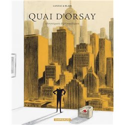 Chroniques diplomatiques T.2 Auteur(s): LANZAC Abel
