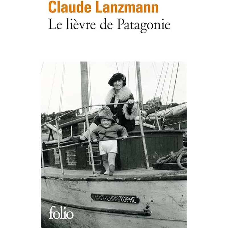 Lièvre de Patagonie le Auteur(s): LANZMANN Claude Lièvre de Patagonie le Auteur(s): LANZMANN Claude