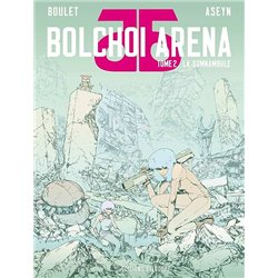 SOMNAMBULE LA T.2 Auteur(s): BOULET