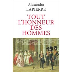 Tout l'honneur des hommes Auteur(s): LAPIERRE Alexandra
