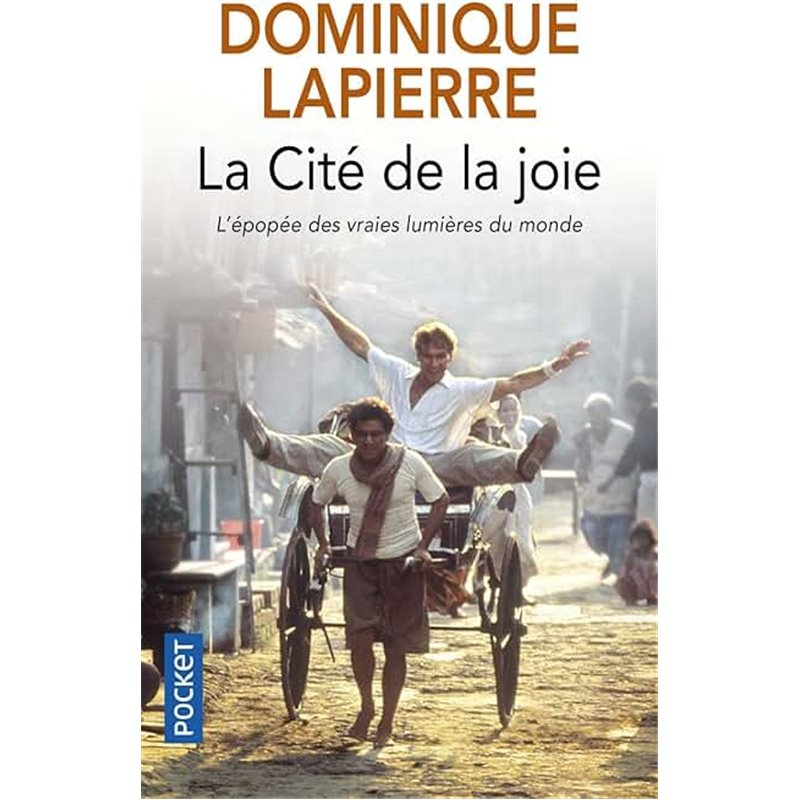 Cité de la joie la Auteur(s): LAPIERRE Dominique Cité de la joie la Auteur(s): LAPIERRE Dominique