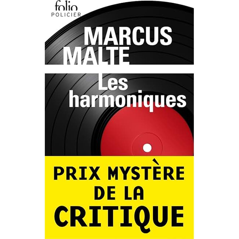 HARMONIQUES LES Auteur(s): MALTE Marcus