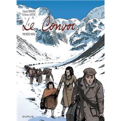 Convoi le T.1 Auteur(s): LAPIERE Denis