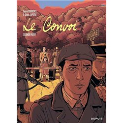 Convoi le T.2 Auteur(s): LAPIERE Denis
