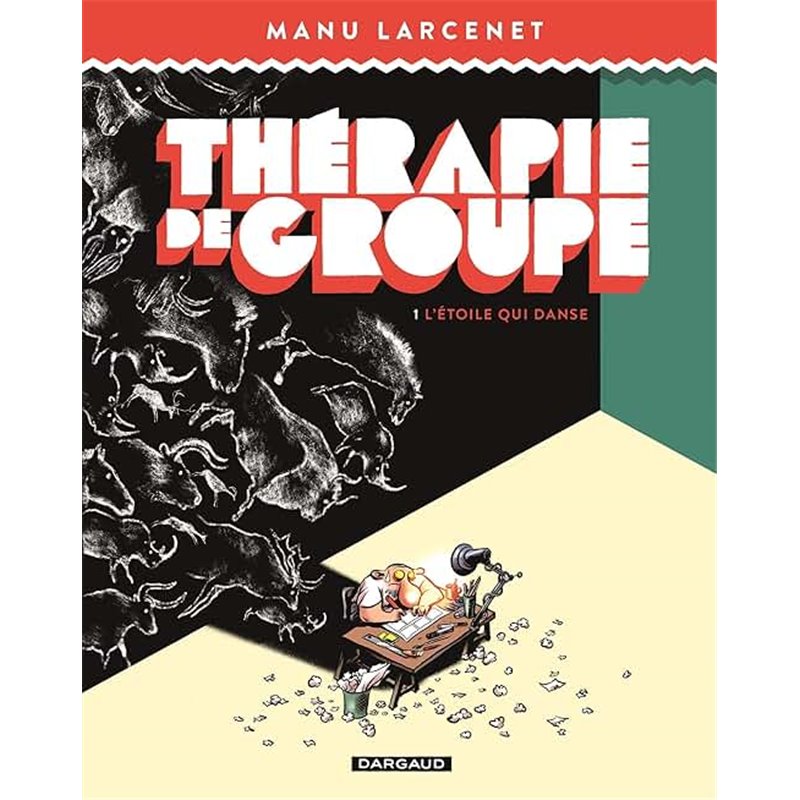 Etoile qui danse L T.1 Auteur(s): LARCENET Manu Etoile qui danse L T.1 Auteur(s): LARCENET Manu