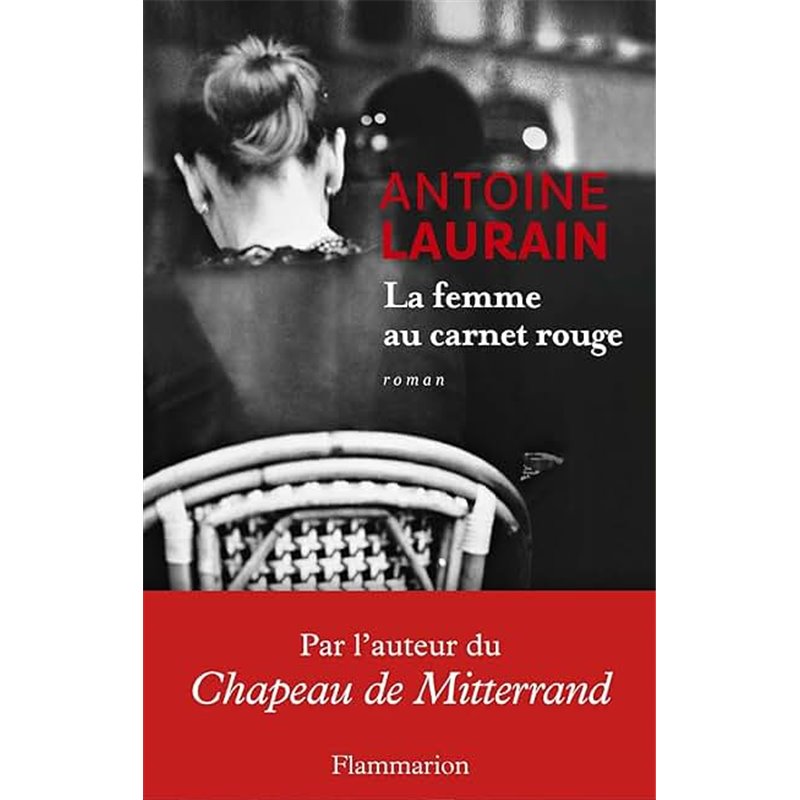Femme au carnet rouge la Auteur(s): LAURAIN Antoine Femme au carnet rouge la Auteur(s): LAURAIN Antoine