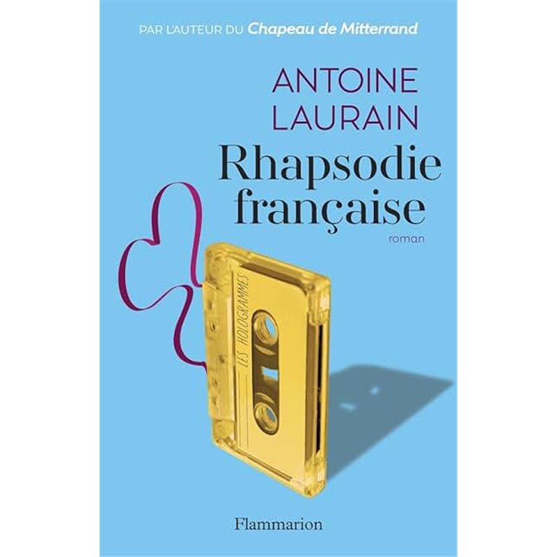 Rhapsodie française Auteur(s): LAURAIN Antoine Rhapsodie française Auteur(s): LAURAIN Antoine