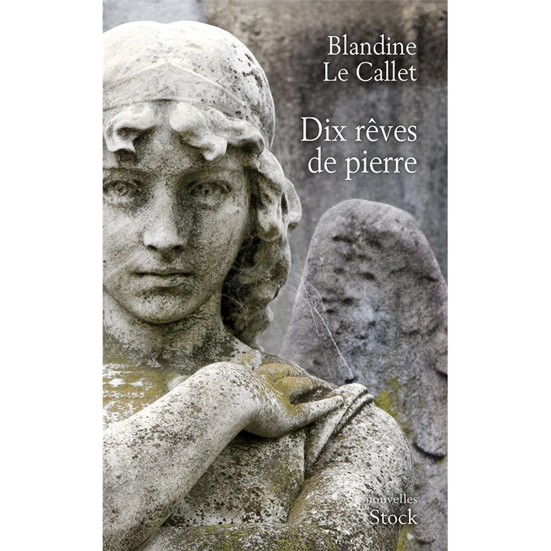 Dix rêves de pierre Auteur(s): Le CALLET Blandine Dix rêves de pierre Auteur(s): Le CALLET Blandine