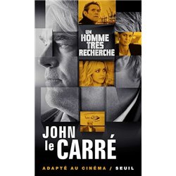 Homme trÃ¨s recherchÃ© un Auteur(s): LE CARRE John