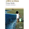 Coeur brÃ»lÃ© et autres romances Auteur(s): LE CLEZIO J.M.G.