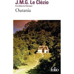 Ourania Auteur(s): LE CLEZIO J.M.G.