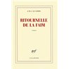 Ritournelle de la faim Auteur(s): LE CLEZIO J.M.G.