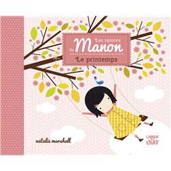 SAISONS DE MANON LES Auteur(s): MARSHALL Natalie