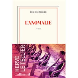 Anomalie l' Auteur(s): LE TELLIER Herve