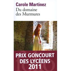 DU DOMAINE DES MURMURES Auteur(s): MARTINEZ Carole