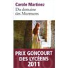 DU DOMAINE DES MURMURES Auteur(s): MARTINEZ Carole