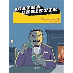 Cartes sur table T.16 Auteur(s): LECLERCQ Frank