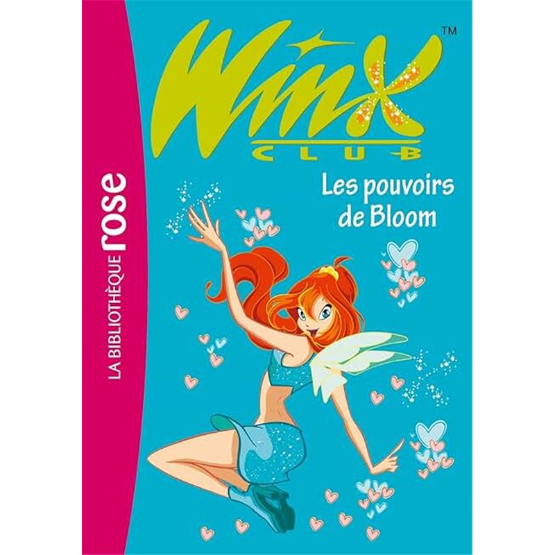 POUVOIRS DE BLOOM LES T.1531 Auteur(s): MARVAUD Sophie