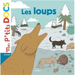Loups les Auteur(s): LEDU Stephanie