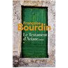 TESTAMENT D'ARIANE LE T.1 Auteur(s): BOURDIN Francoise