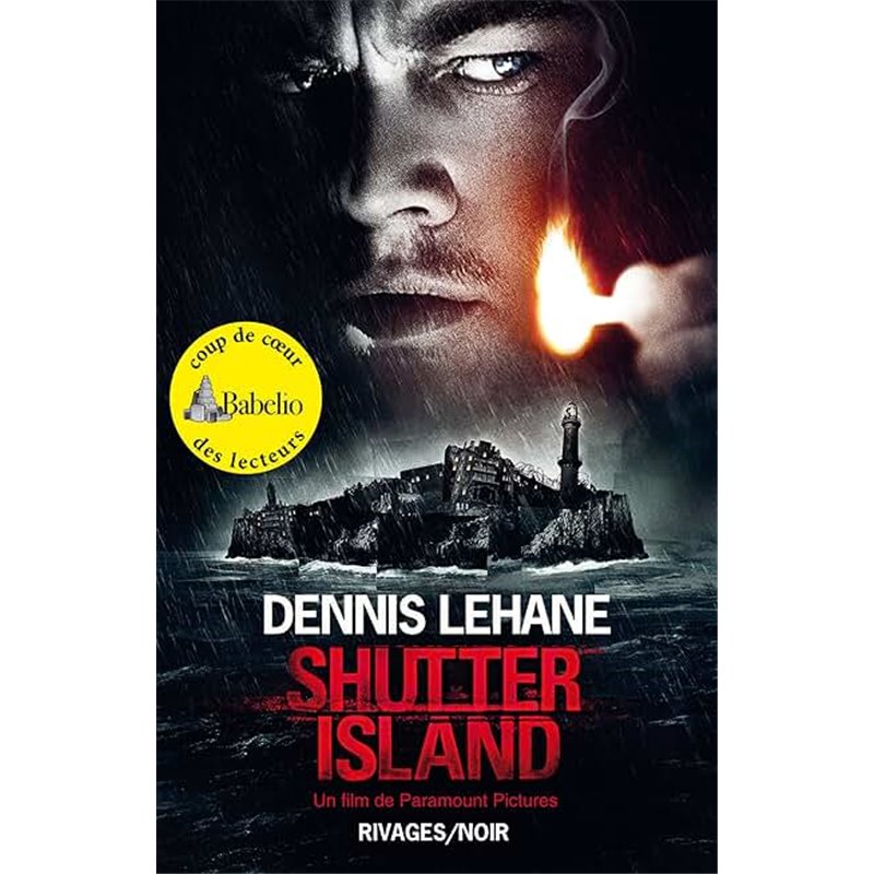 Shutter Island Auteur(s): LEHANE Dennis Shutter Island Auteur(s): LEHANE Dennis
