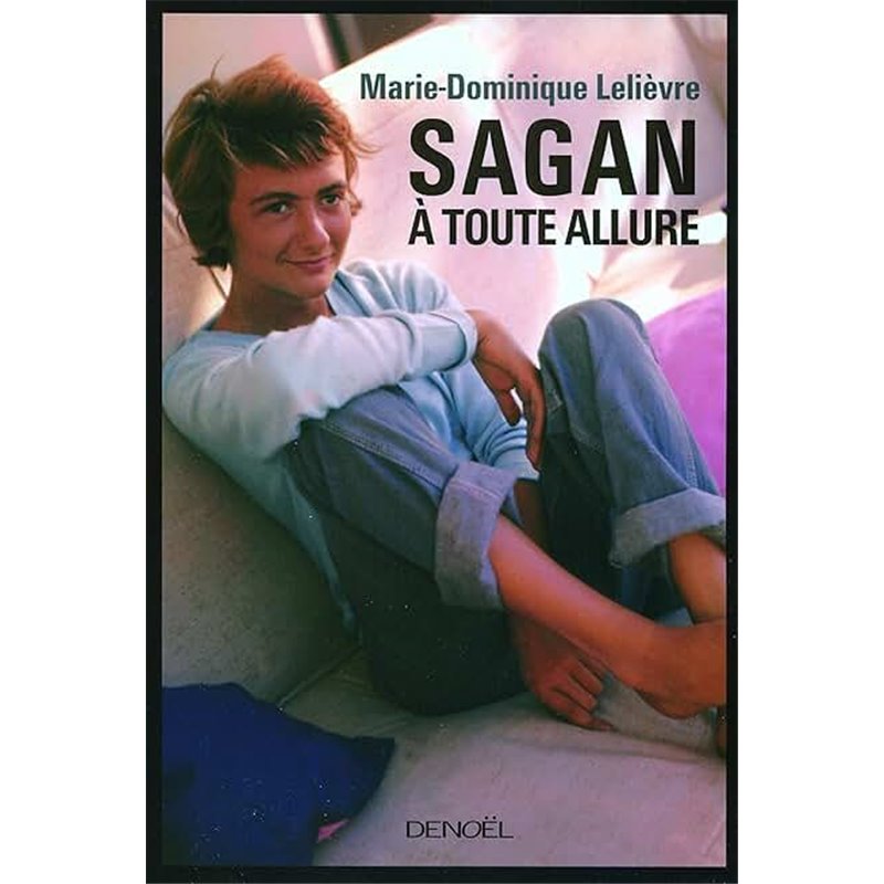 A toute allure Auteur(s): LELIEVRE Dominique A toute allure Auteur(s): LELIEVRE Dominique
