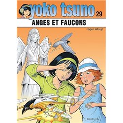 Anges et Faucons T.29 Auteur(s): LELOUP Roger