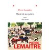 Miroir de nos peines (T3) T.3 Auteur(s): LEMAITRE Pierre