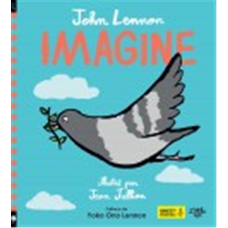 Imagine Auteur(s): LENNON John Imagine Auteur(s): LENNON John