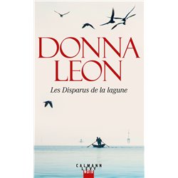 Disparus de la lagune les Auteur(s): LEON Donna