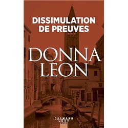 Dissimulation de preuves Auteur(s): LEON Donna