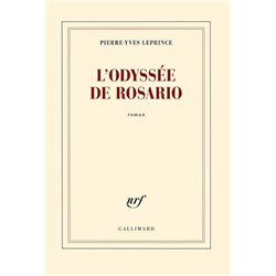 OdyssÃ©e de Rosario l Auteur(s): LEPRINCE Pierre-Yves