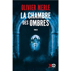 CHAMBRE DES OMBRES LA Auteur(s): MERLE Olivier