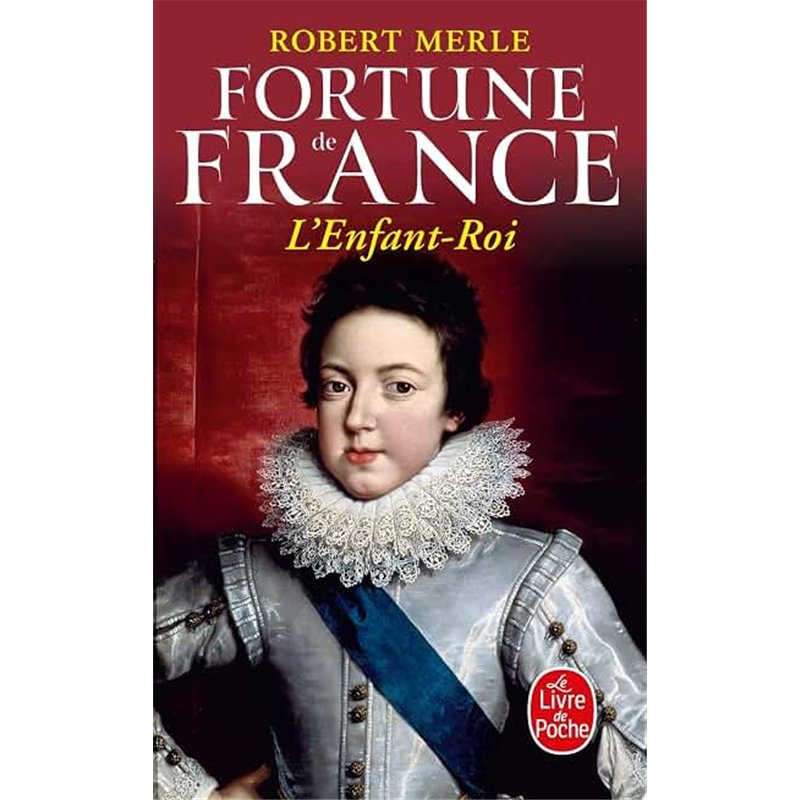 ENFANT-ROI L' T.8 Auteur(s): MERLE Robert
