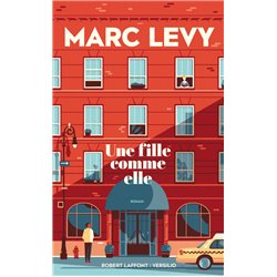 Fille comme elle une Auteur(s): LEVY Marc