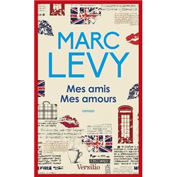 Mes amis mes amours Auteur(s): LEVY Marc