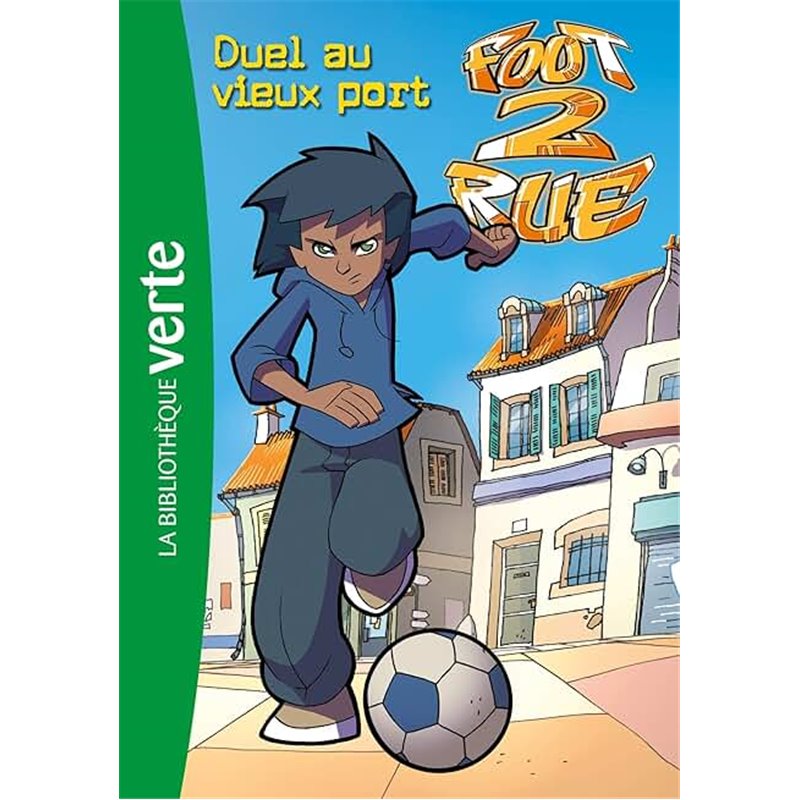 Duel au vieux port T.1 Auteur(s): LEYDIER Michel Duel au vieux port T.1 Auteur(s): LEYDIER Michel