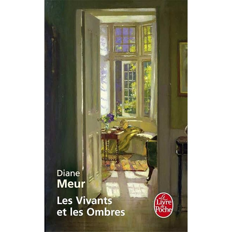 VIVANTS ET LES OMBRES LES Auteur(s): MEUR Diane