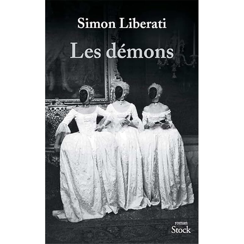 Démons les Auteur(s): LIBERATI Simon Démons les Auteur(s): LIBERATI Simon