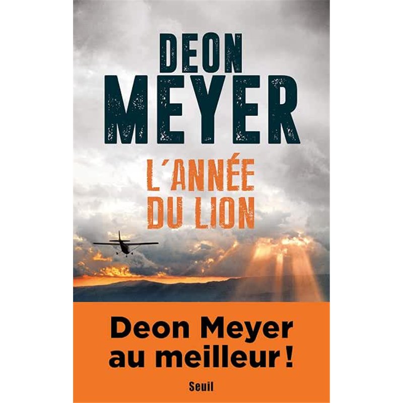 ANNEE DU LION L' Auteur(s): MEYER Deon