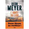 ANNEE DU LION L' Auteur(s): MEYER Deon