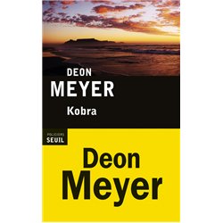KOBRA Auteur(s): MEYER Deon