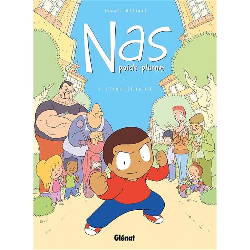 ECOLE DE LA VIE L' T.1 Auteur(s): MEZIANE Ismael