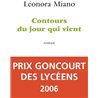 CONTOURS DU JOUR QUI VIENT Auteur(s): MIANO Leonora