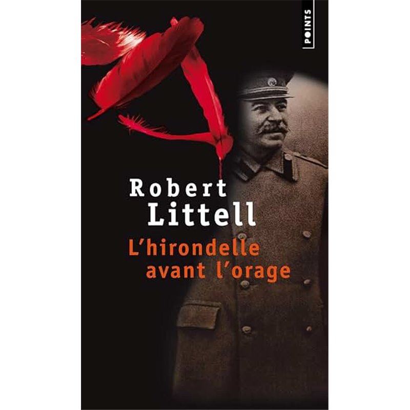 Hirondelle avant l'orage l' Auteur(s): LITTELL Robert Hirondelle avant l'orage l' Auteur(s): LITTELL Robert